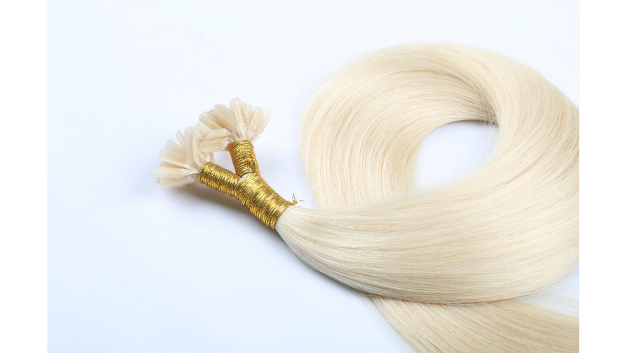 U Tip Hair Extension-02